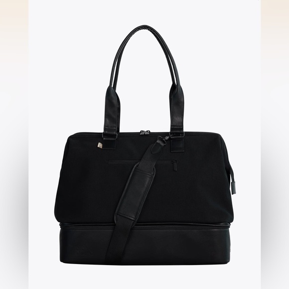 BEIS Weekender - Black - Picture 1 of 5